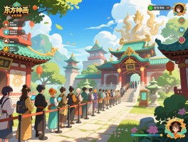 东方神画攻略,必玩项目有哪些,游玩路线怎么安排,如何避开排队,省钱技巧是什么