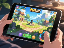 Pad游戏丨开放世界怎么选？策略类怎么玩？平板性能够吗？