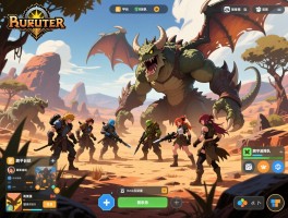 怪物猎人荒野怎么联机了,跨平台联机怎么设置,联机组队教程分享