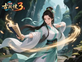 金庸群侠传3古墓派攻略，如何获得小龙女,九阴真经怎么拿,古墓派最强武功是什么？