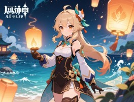 原神几月几号是5.3版本,新角色玛薇卡什么时候出,海灯节活动持续多久