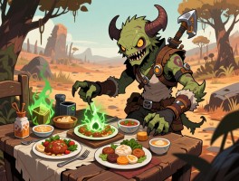 怪物猎人荒野料理技能怎么搭配,餐点技能怎么触发,以物易物怎么玩