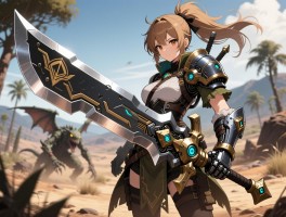 怪物猎人荒野机械大剑mod有哪些推荐，怎么安装，会不会影响游戏平衡