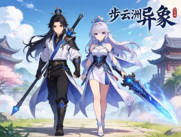 古剑双联动步云洲异象