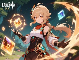 原神5.3版本pv解析,隐藏彩蛋有哪些,剧情走向如何,新角色技能是什么