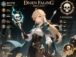 艾尔登法法环攻略,新手开局怎么玩,职业怎么选,骨灰怎么用