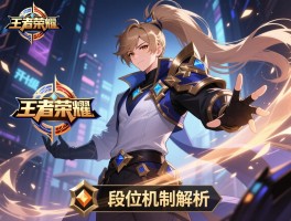 王者荣耀人机升级与段位机制解析