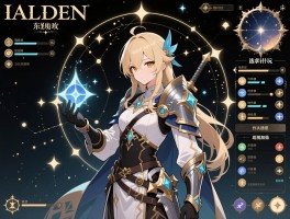 艾尔登法环占星前期攻略，开局怎么玩，如何加点，装备选什么