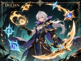 艾尔登法环攻略技能，法师开荒用什么技能，近战法师怎么玩，毕业技能如何选择