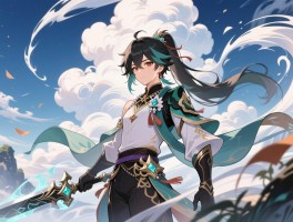 风卷流云是什么,小说讲什么,游戏里怎么获得