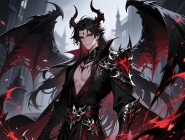 萧枭永夜复苏,魔君重生真相是什么,血脉觉醒关键在哪,黑暗录剧情解析