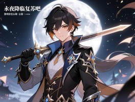 永夜降临复苏吧名字,游戏id怎么取,公会名称如何设计,二字简约风推荐