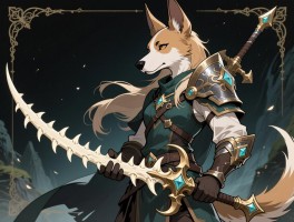 艾尔登法环攻略武器长牙,长牙怎么获得,质变哪个好,和猎犬长牙哪个更强