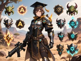 怪物猎人荒野护甲技能怎么搭配,α和β装备选哪个,毕业套装怎么配