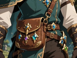 艾尔登法环皮袋攻略护符栏位怎么增加,自动生效吗,最多能带几个