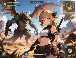 怪物猎人荒野联机效果怎么样，联机卡顿掉线如何解决，跨平台联机流畅吗