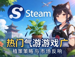 Steam热门游戏广告植入策略与市场反响