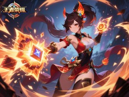 王者荣耀不知火舞连招技巧怎么打出爆发,技能如何衔接,怎样搭配闪现？