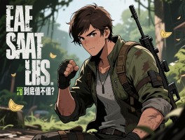 老玩家吐槽：最后生还者重制版卖70刀到底值不值？画面升级但玩法有变化吗