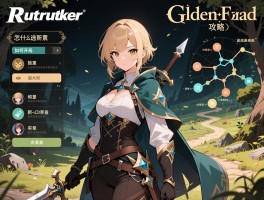 rutracker艾尔登法环攻略，怎么选职业开局，如何规划开荒路线，新手必备哪些技巧
