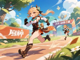 原神活动跑步攻略，跑步活动怎么赢,隐藏成就怎么拿,哪个角色跑得快