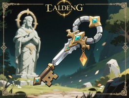 艾尔登法环石像钥匙攻略，石剑钥匙怎么获得，用不了怎么办，哪里使用性价比高