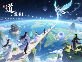 道友们，凡人修仙传里各个界面到底有多大？韩立飞升路线横跨了多少光年？