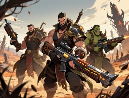 大佬们，荒野怪物猎人最强武器到底该怎么选？求排雷！