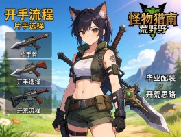 怪物猎人荒野片手武器选择,开荒流程,毕业配装思路