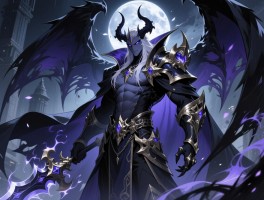 旧神复苏永夜之王,古神觉醒如何影响世界,夜王实力为何跌落史诗？