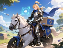 大骑士：骑手体验如何提升,配送效率怎么优化,AI技术如何赋能