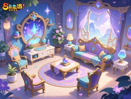 梦幻西游家具攻略,家具配方怎么获取,如何摆放性价比最高,合成有什么技巧
