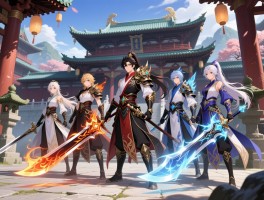 剑灵寺院攻略，队伍配置怎么搭配，焦热剑酷寒剑怎么打，装备要求多少合格