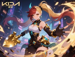 金铲铲KDA卡莎阵容怎么玩，总觉得伤害不够咋办？