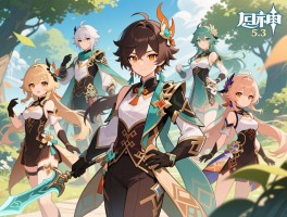 原神5.3版本复刻哪些角色了,复刻角色强度怎么样,抽取顺序如何规划