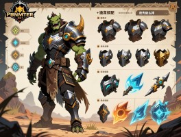 怪物猎人荒野防具配装,防具怎么选,配装如何搭配,技能优先级怎么排