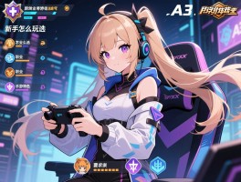 A3游戏丨新手怎么玩,职业怎么选,手游特色有哪些