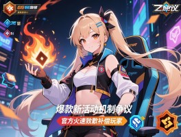 爆款新活动机制引争议 官方火速致歉补偿玩家