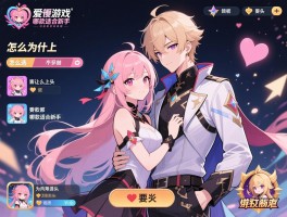 纯爱游戏,怎么选,为什么让人上头,哪款适合新手