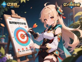 一亿小目标攻略,如何制定可行计划,目标实现步骤,心理学原理应用