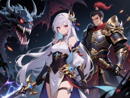 噬魂齿之争最新攻略,神器怎么获得,吕小娘怎么培养,吴天兵阵容怎么搭配