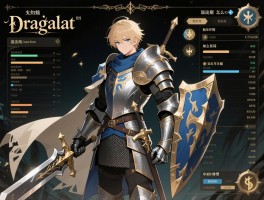 骑士艾尔登法环攻略,流浪骑士怎么开局加点,骑士用什么武器战技,中后期如何转型