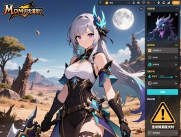 求助：怪物猎人荒野风灵月影无限素材怎么设置最安全？功能详情、使用步骤与风险警示