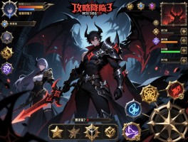 黑暗降临3.3攻略BOSS怎么打,阵容如何搭配,奖励有哪些？