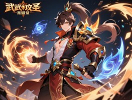 极武圣攻略：技能怎么连招,装备如何搭配,搬砖怎么提升效率