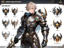 铁衣装备强化顺序图怎么看,优先堆肉还是兼顾输出,新手期到毕业装如何平滑过渡？