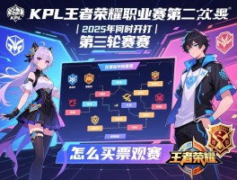 KPL王者荣耀职业赛第二轮赛程丨2025年何时开打,有哪些战队,怎么买票观赛