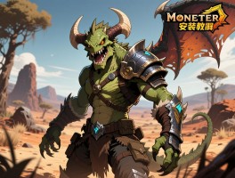 怪物猎人荒野幻化mod安装教程,幻化mod怎么用,需要什么工具,安装失败怎么办