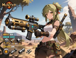 怪物猎人荒野怎么造机械武器,零件怎么刷,属性怎么选,词条怎么洗