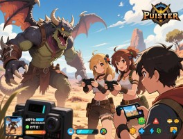 怪物猎人荒野跟好友联机,跨平台怎么加好友,联机卡顿怎么办